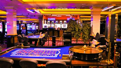  blaues casino haugsdorf/irm/exterieur